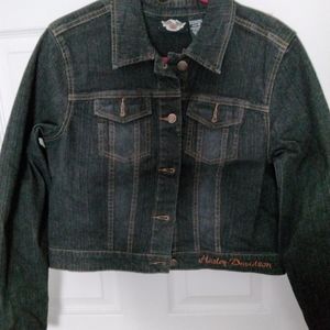 Harley-Davidson jacket